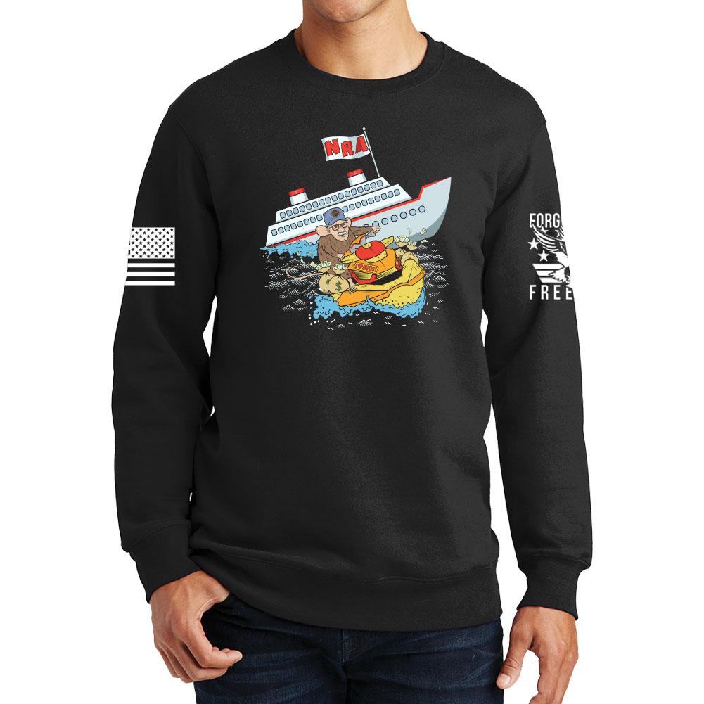 Sinking Ship Sweatshirt