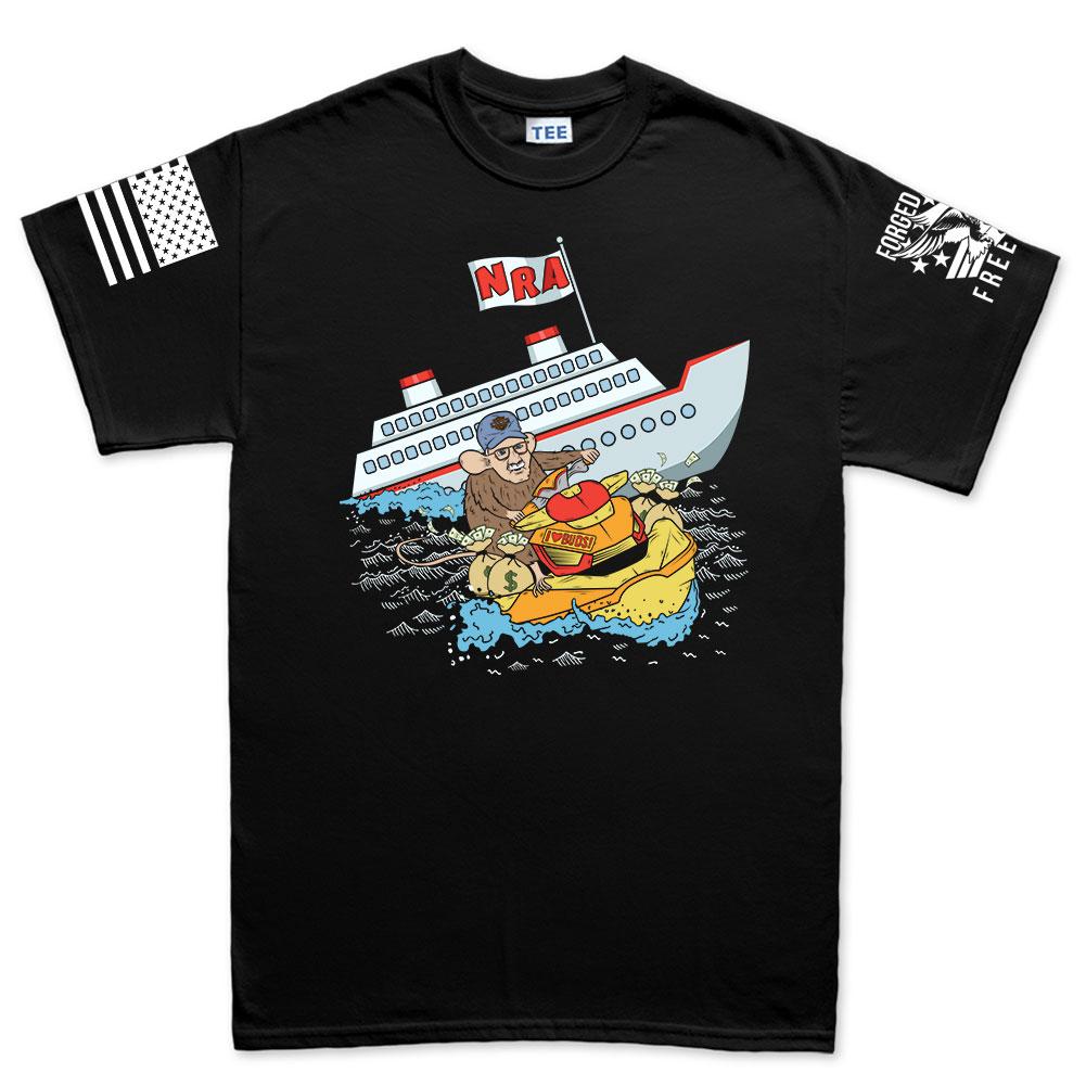 Sinking Ship Men's T-shirt