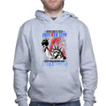 Unisex History Began 4th of July Hoodie