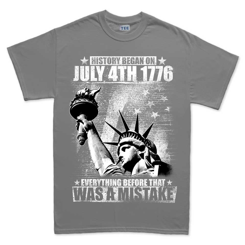 July Tour T-SHIRTS CHARCOAL GRAY