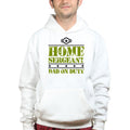 Home Sergeant Dad Hoodie