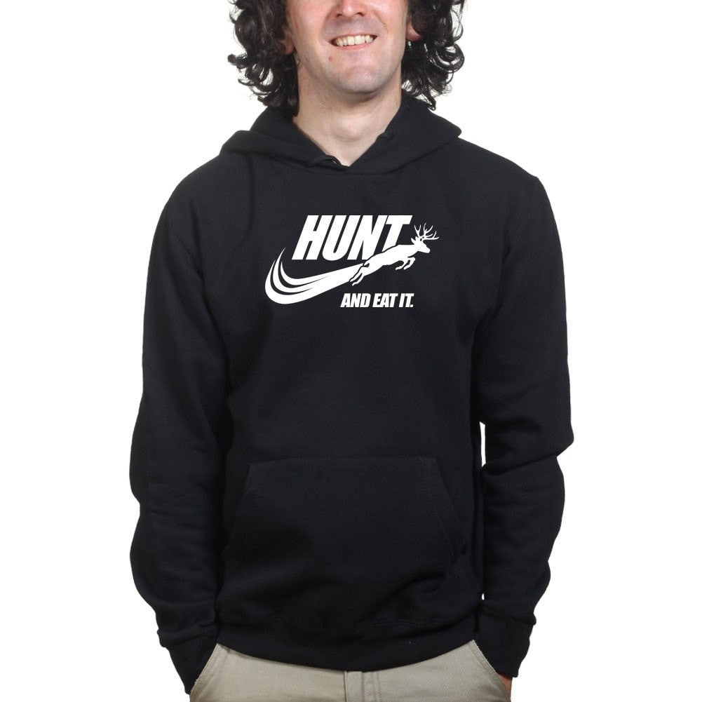 Hunt and Eat It Hoodie