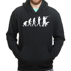 Evolution Of A Hunter Hoodie