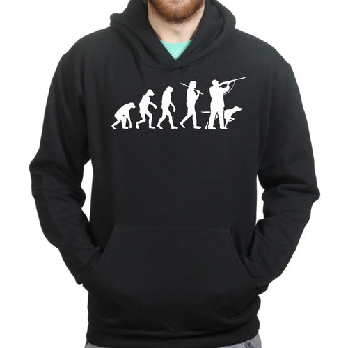 Evolution Of A Hunter Hoodie