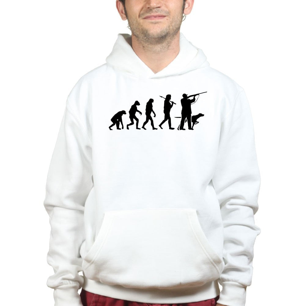 Evolution Of A Hunter Hoodie