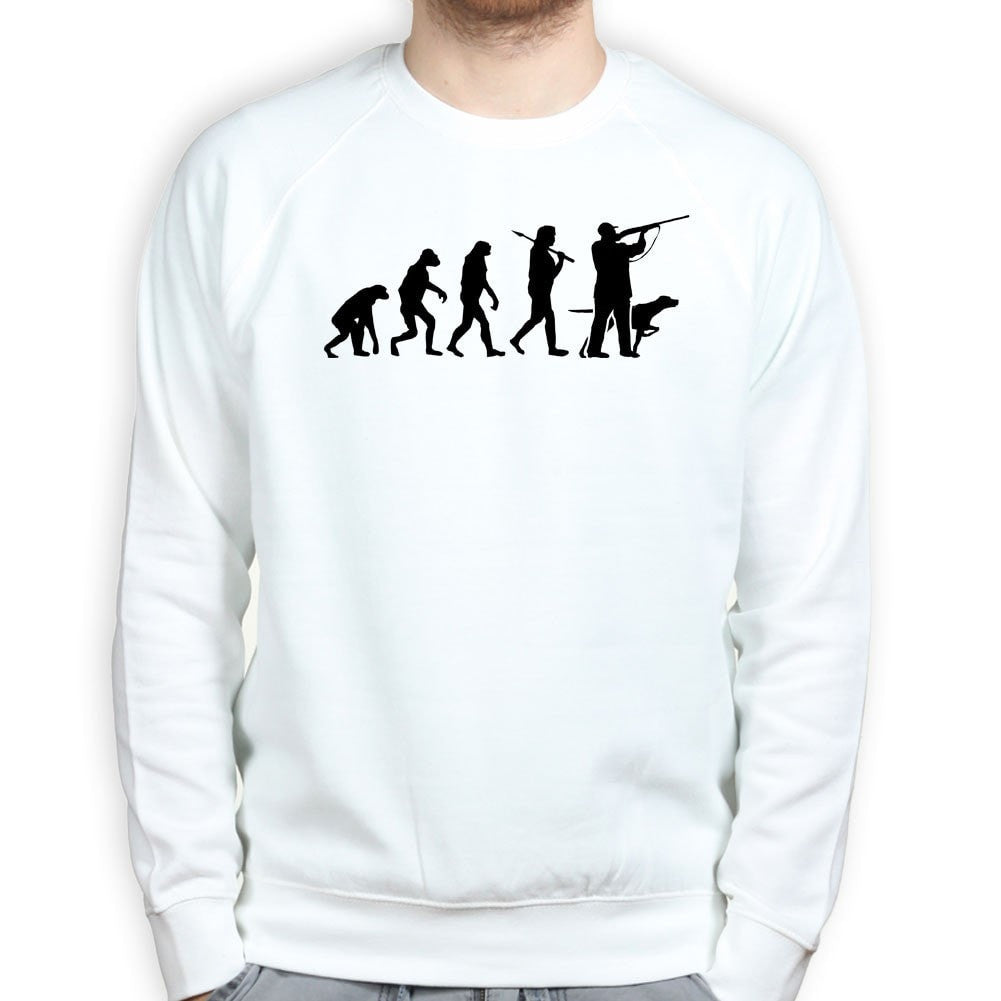 Evolution Of A Hunter Sweatshirt