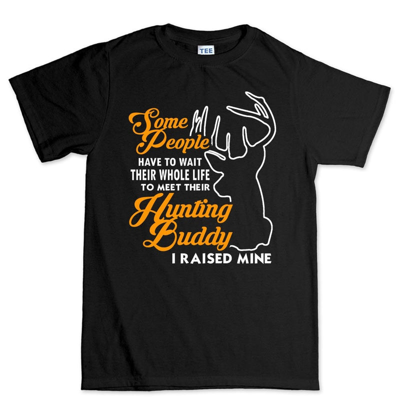 My Hunting Buddy Men's T-shirt