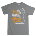 My Hunting Buddy Men's T-shirt