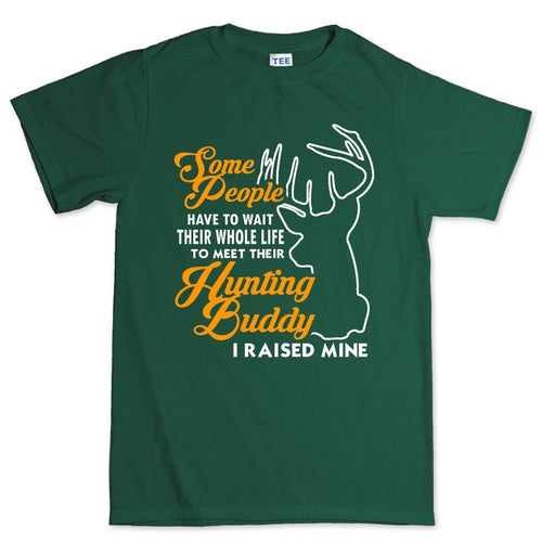My Hunting Buddy Men's T-shirt