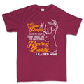 My Hunting Buddy Men's T-shirt