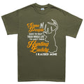 My Hunting Buddy Men's T-shirt