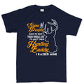 My Hunting Buddy Men's T-shirt
