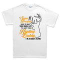 My Hunting Buddy Men's T-shirt