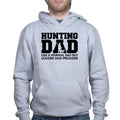 The Hunting Dad Hoodie