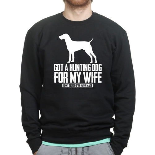 Hunting Dog Trade Sweatshirt