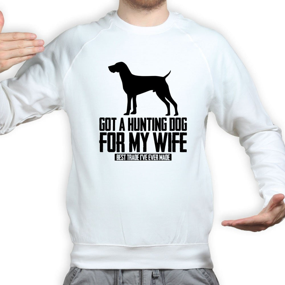 Hunting Dog Trade Sweatshirt