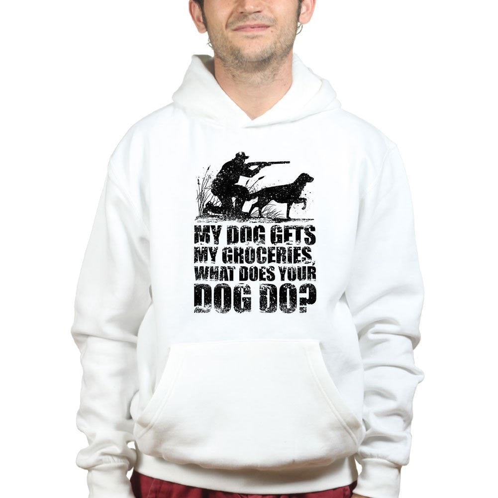 My Hunting Dog Hoodie