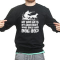 My Hunting Dog Sweatshirt