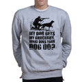 My Hunting Dog Sweatshirt