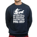 My Hunting Dog Sweatshirt