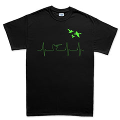 A Hunter's Heartbeat T-shirt