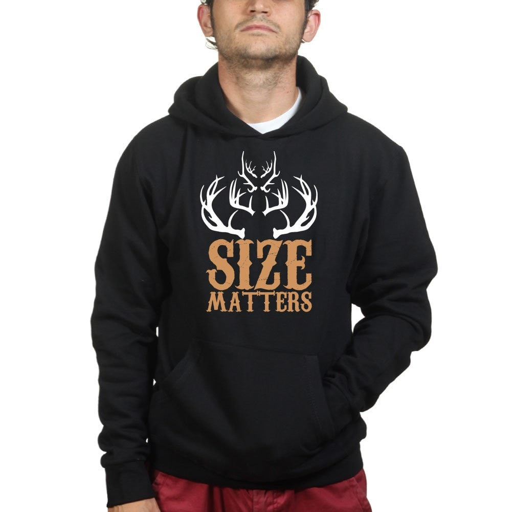 Black clearance hunting hoodie