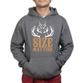 Size Matters (Hunting) Hoodie