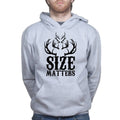Size Matters (Hunting) Hoodie