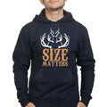 Size Matters (Hunting) Hoodie