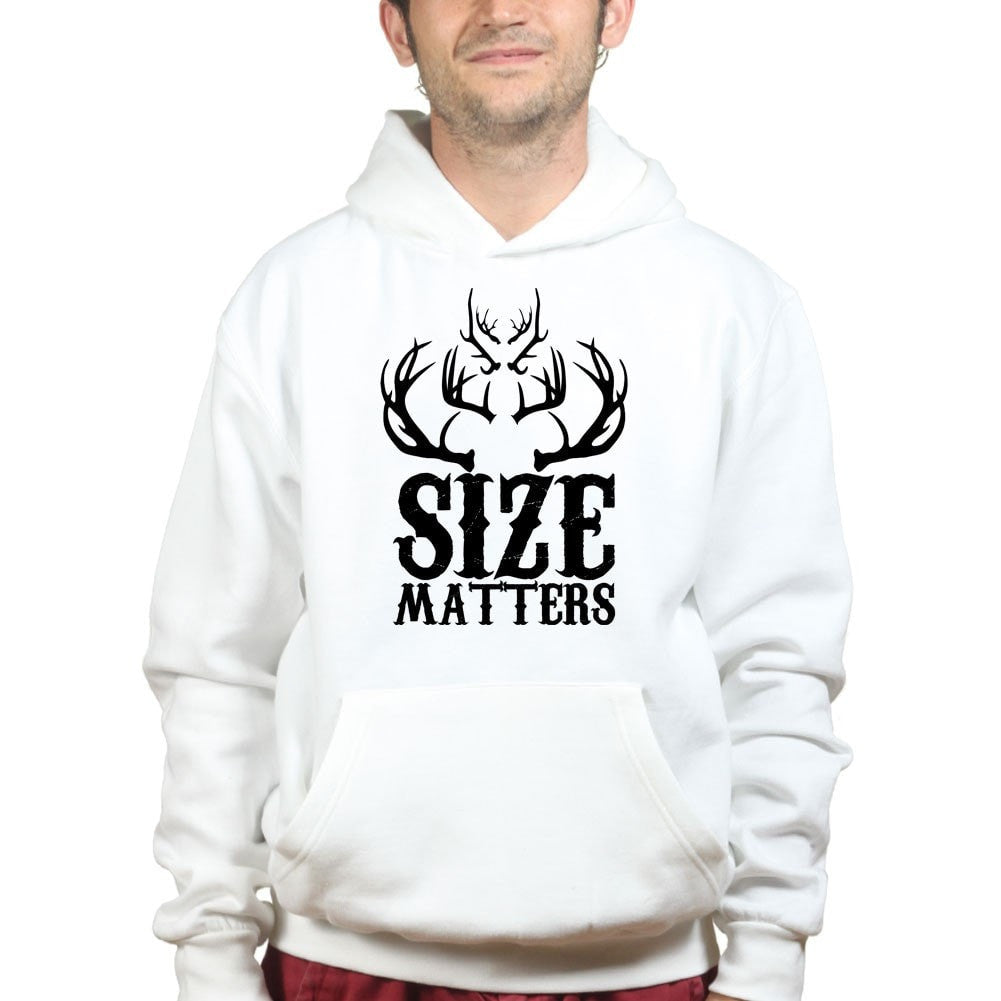 Size Matters (Hunting) Hoodie