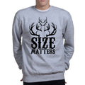 Size Matters (Hunting) Sweatshirt