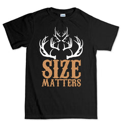 Size Matters (Hunting) T-shirt