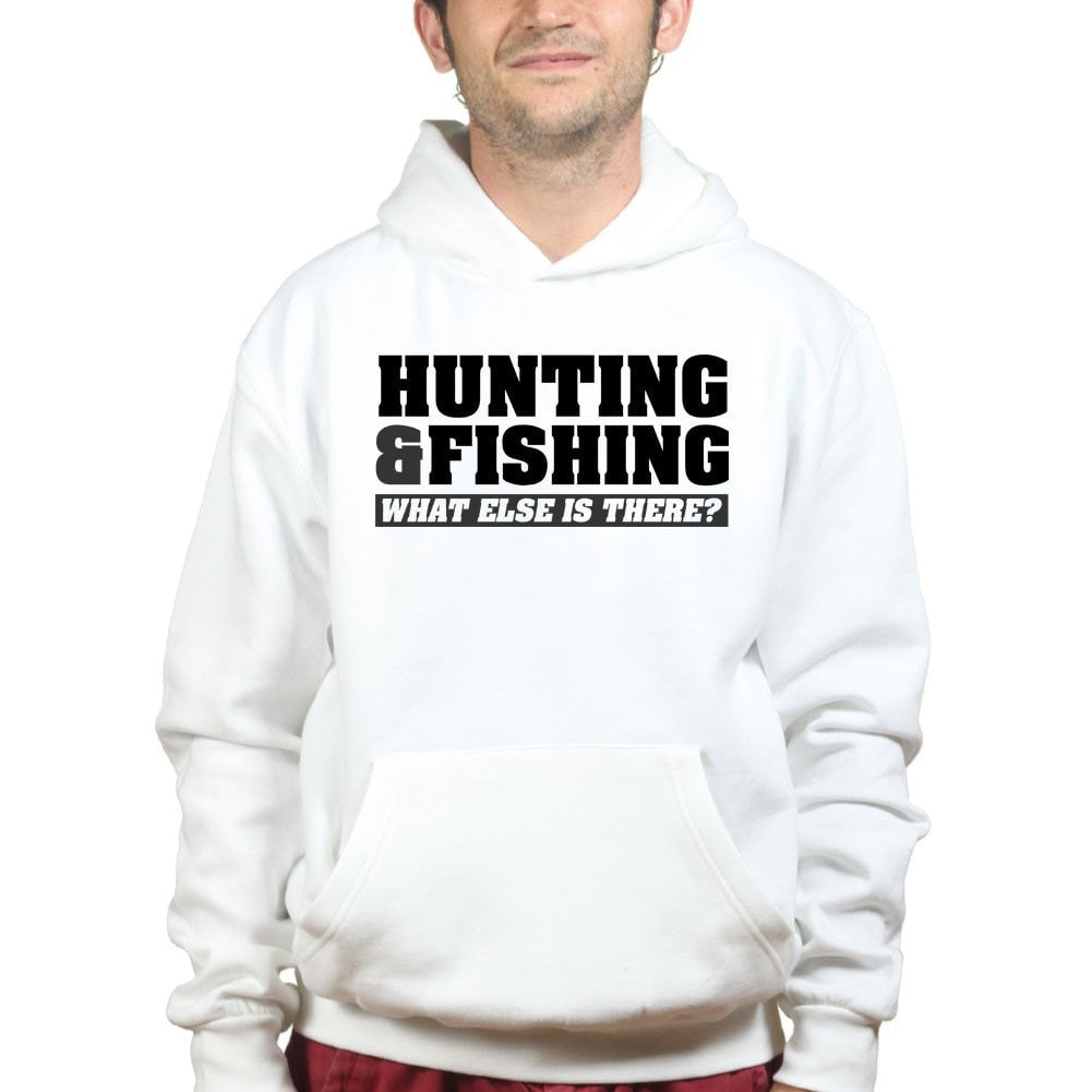 Hunting and Fishing Mens Hoodie – Forged From Freedom