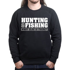 Hunting and Fishing Sweatshirt
