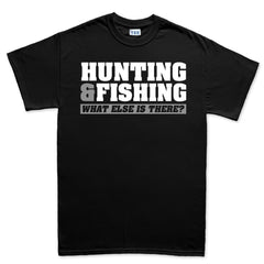 Hunting and Fishing T-shirt