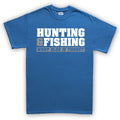 Hunting and Fishing Mens T-shirt