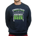 Hunting and Fishing Dream Sweatshirt