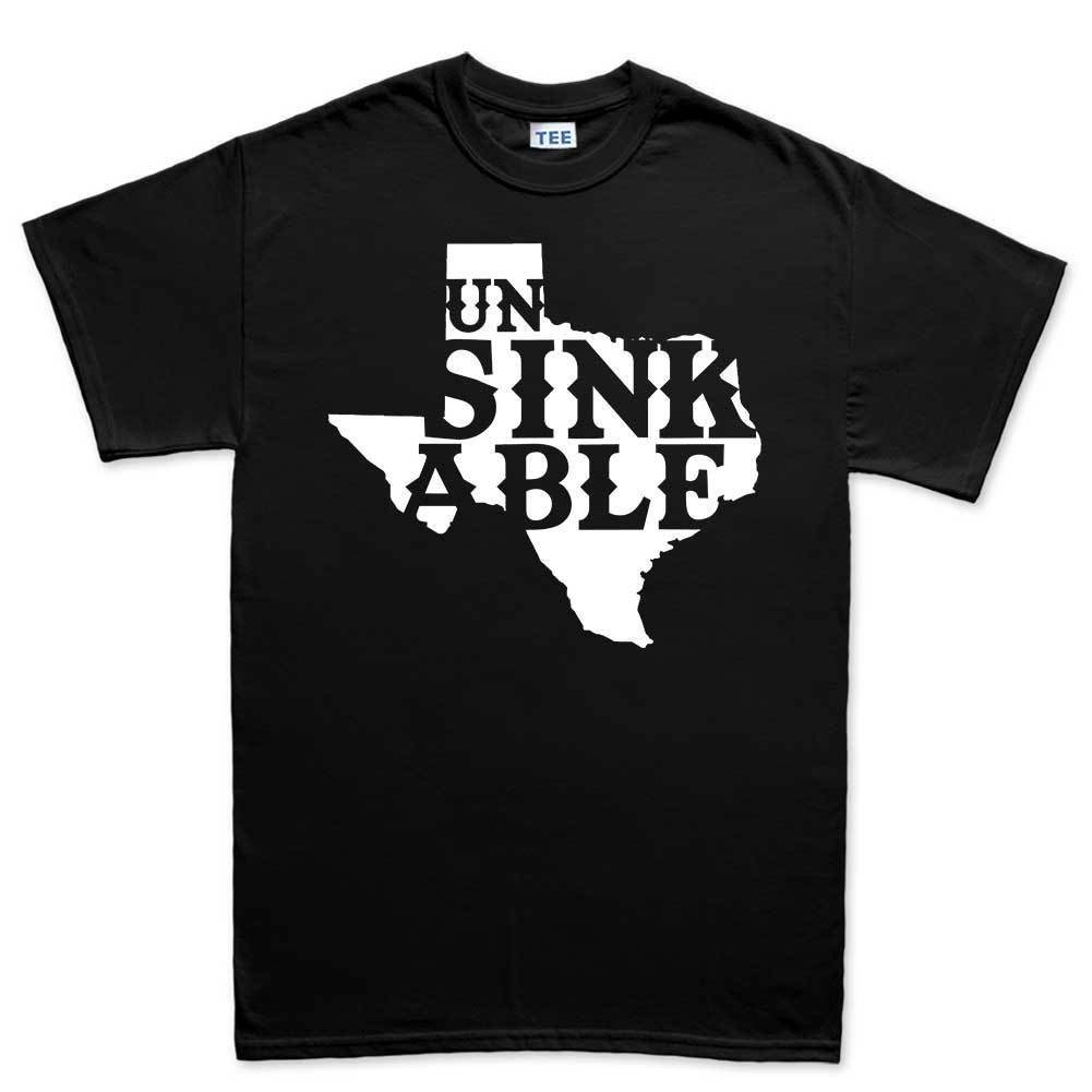 Unsinkable Texas - Hurricane Harvey Relief
