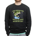 I Hold My Rod Sweatshirt