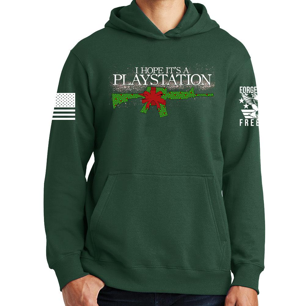 Playstation clearance sweater hoodie