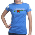 I Hope It's A Playstation Ladies T-shirt