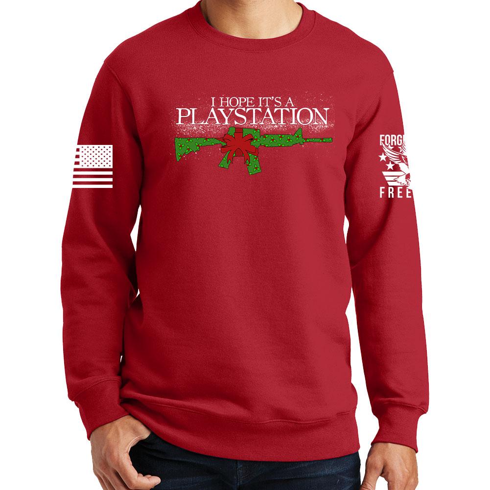 Playstation sweater hotsell