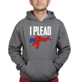 I Plead The Second Hoodie