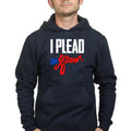 I Plead The Second Hoodie