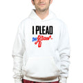 I Plead The Second Hoodie