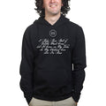 I Prefer Peace Thomas Paine Mens Hoodies