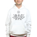 I Prefer Peace Thomas Paine Mens Hoodies