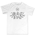 I Prefer Peace Thomas Paine Mens T-shirt