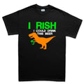 IRish T-Rex T-shirt