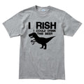 IRish T-Rex T-shirt